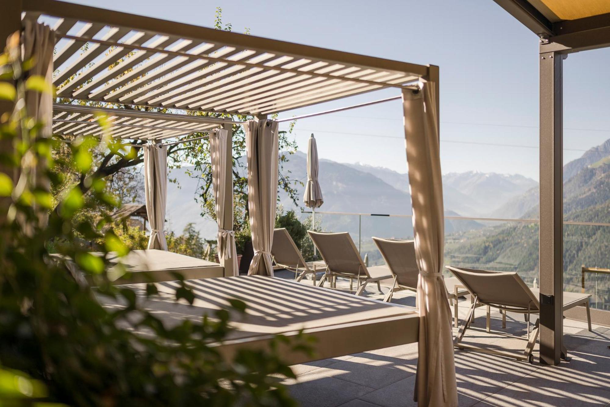 Naturhotel Gruberhof Scena Exterior foto
