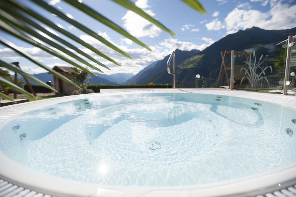 Naturhotel Gruberhof Scena Exterior foto