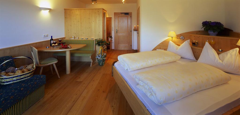 Naturhotel Gruberhof Scena Exterior foto