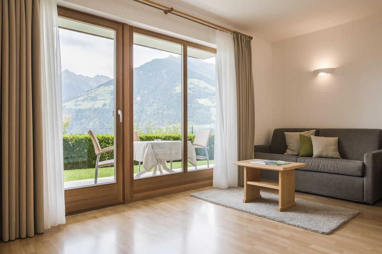 Naturhotel Gruberhof Scena Exterior foto